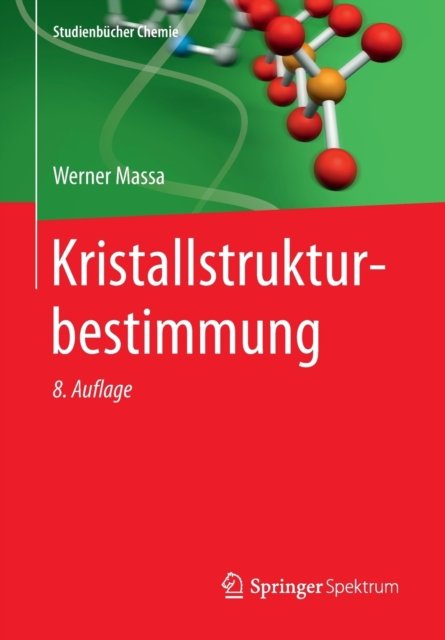 Kristallstrukturbestimmung