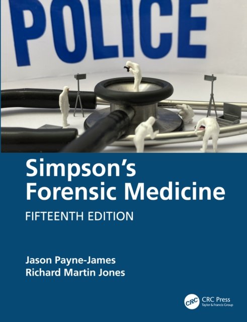 Simpson''s Forensic Medicine