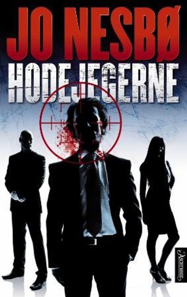 Hodejegerne - roman