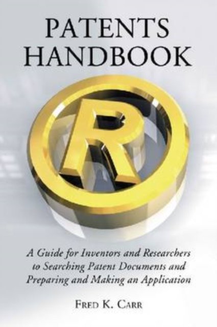 Patents Handbook