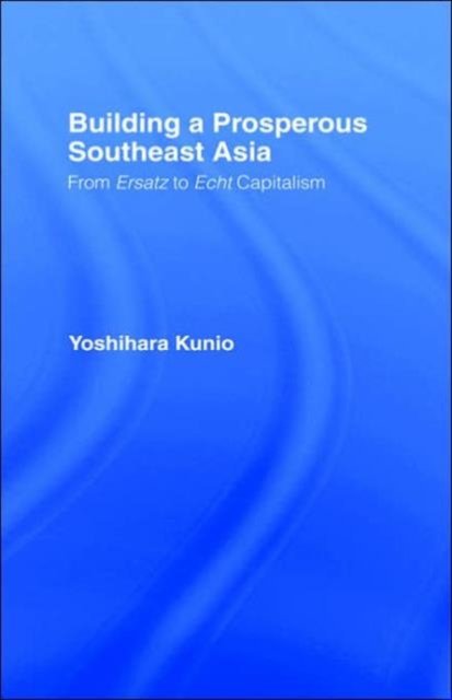 Building a Prosperous Southeast Asia