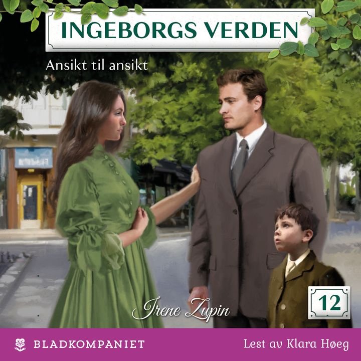 Ansikt til ansikt