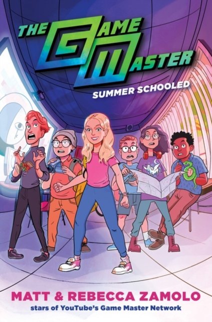 The Game Master: Summer Schooled
