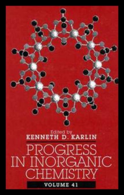 Progress in Inorganic Chemistry V41