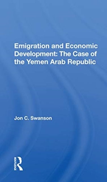 Emigration And Economic Development