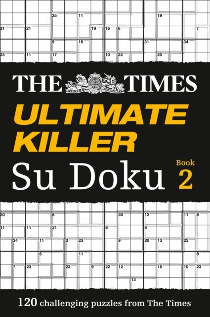 ULTIMATE KILLER SU DOKU BK 2