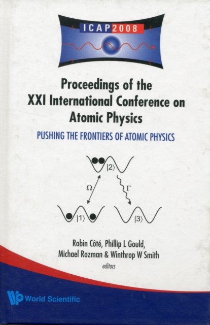 PUSHING THE FRONTIERS OF ATOMIC PHYSICS`