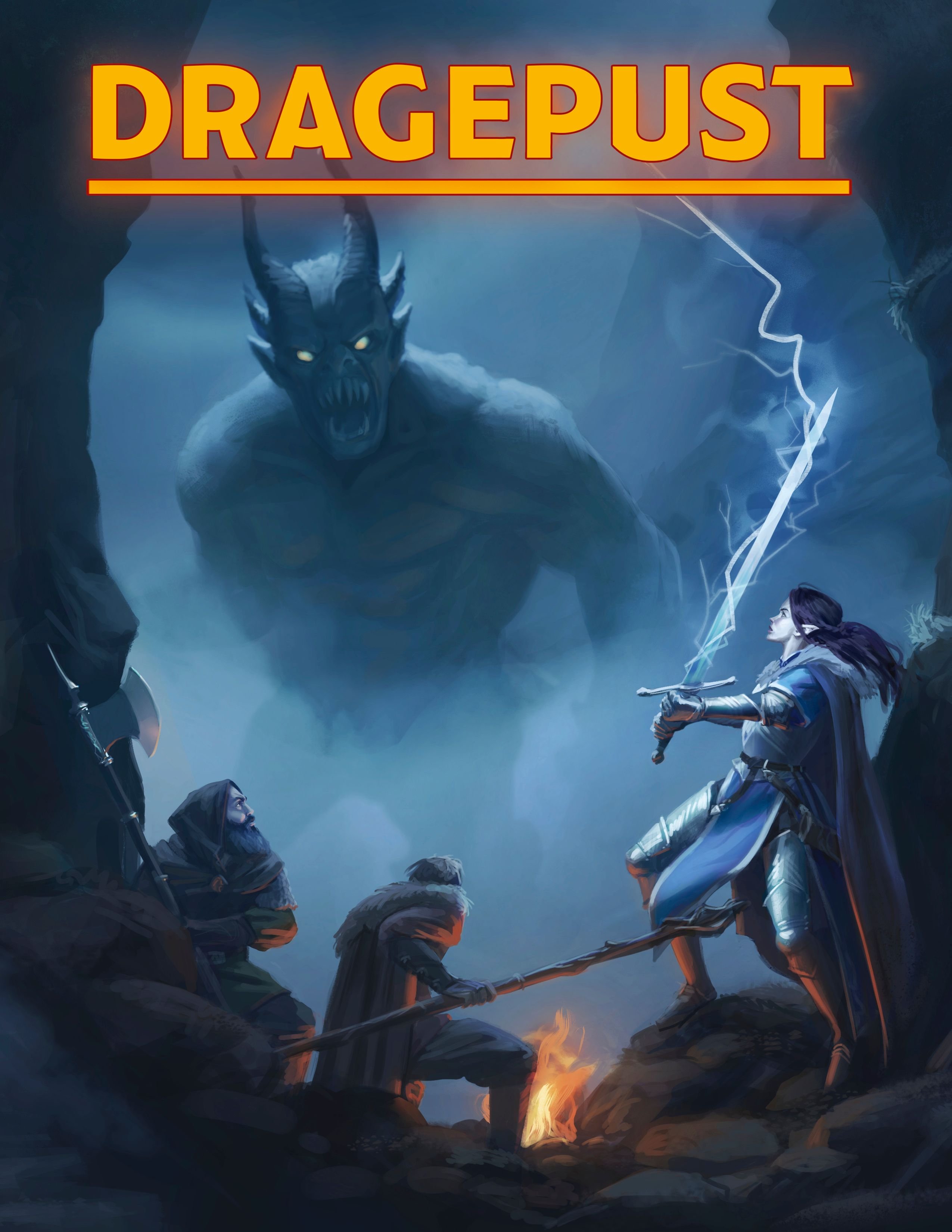Dragepust
