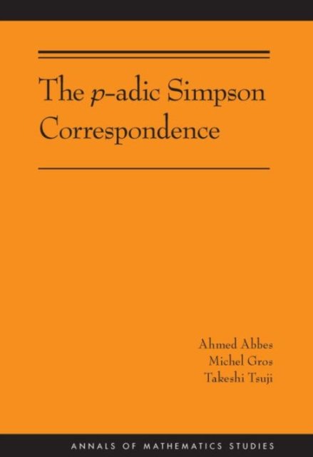 The p-adic Simpson Correspondence