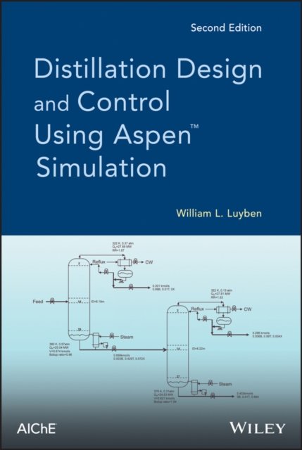 Distillation Design and Control Using Aspen Simulation, Second Edition