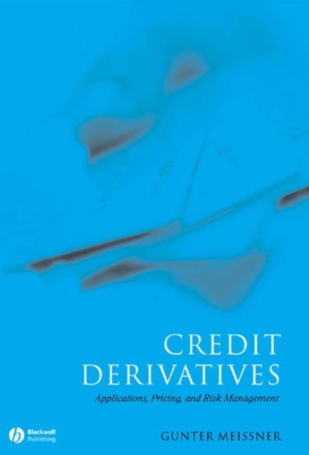 Credit Derivatives – Application, Pricing and Risk Management