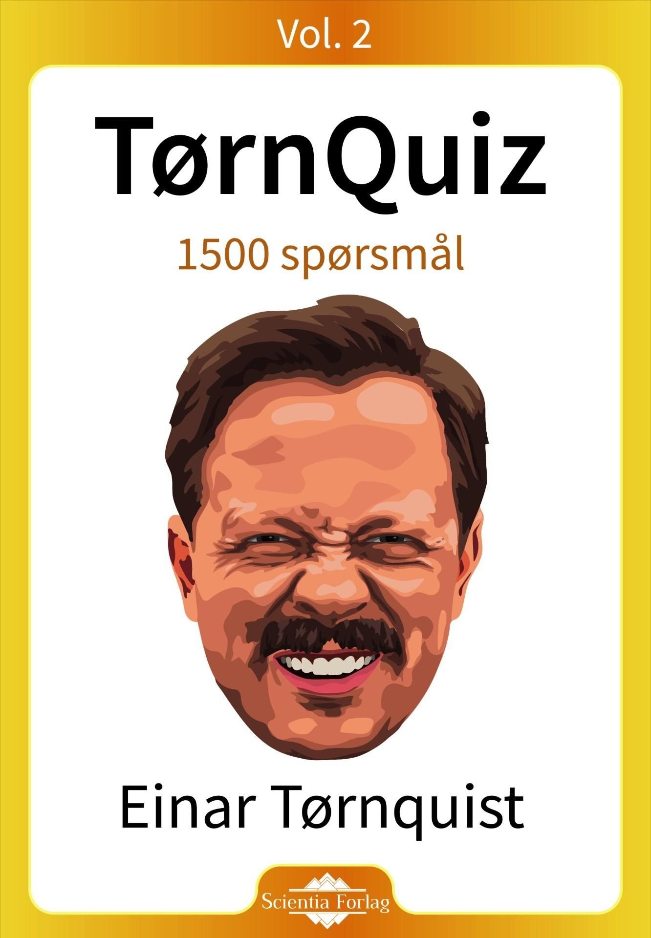 TørnQuiz - Vol. 2