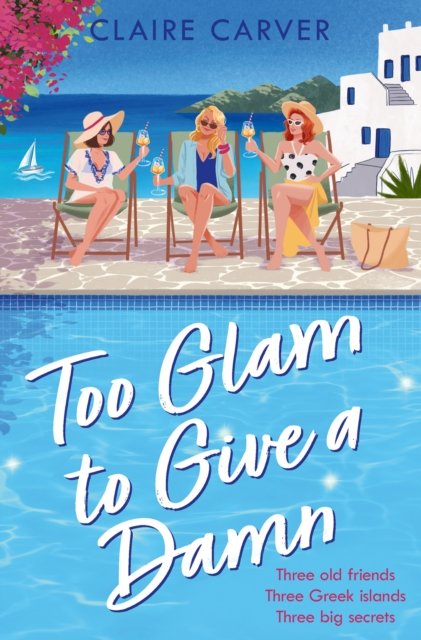 Too Glam to Give a D*mn