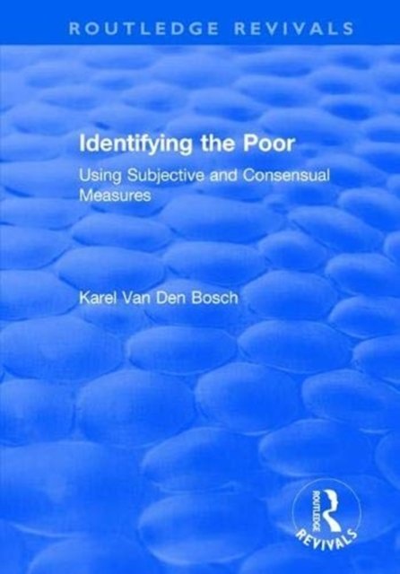 Identifying the Poor
