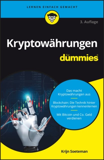 Kryptowährungen für Dummies 3e