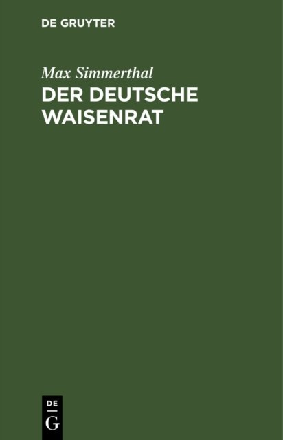 Deutsche Waisenrat