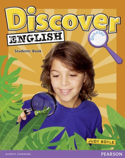 Discover English Global Starter Student''s Book
