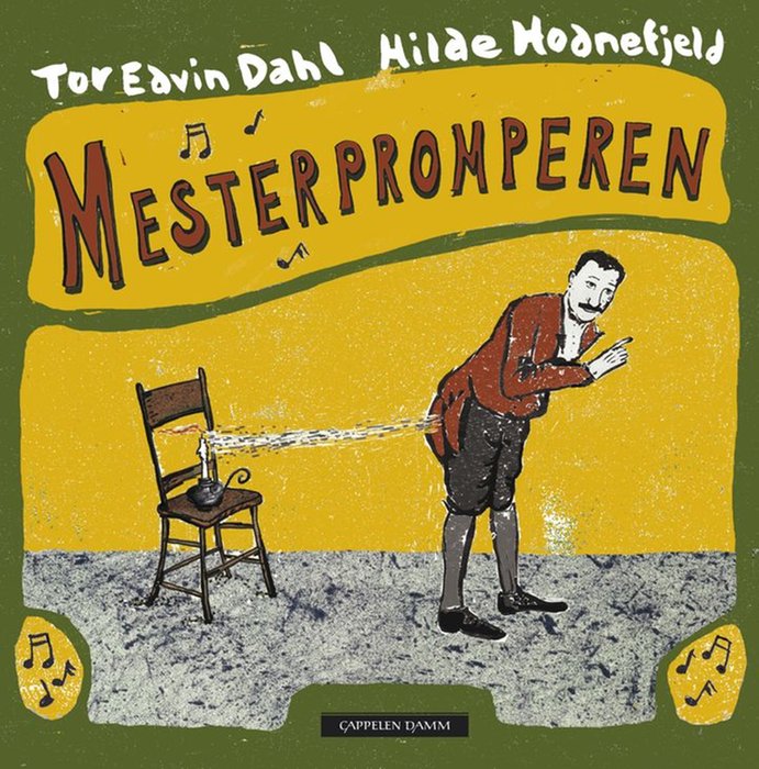 Mesterpromperen