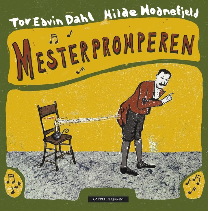 Mesterpromperen