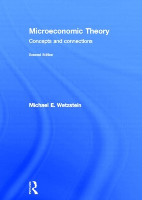 Microeconomic Theory second edition