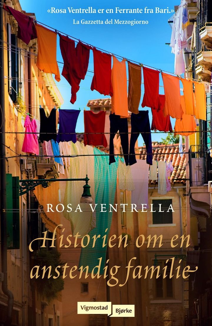 Historien om en anstendig familie
