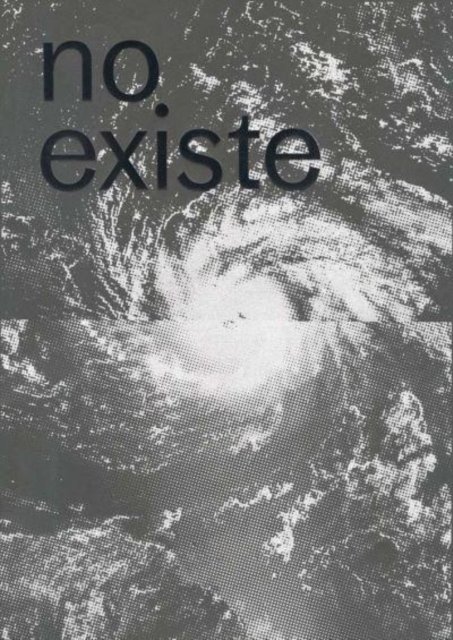 No existe un mundo poshuracan