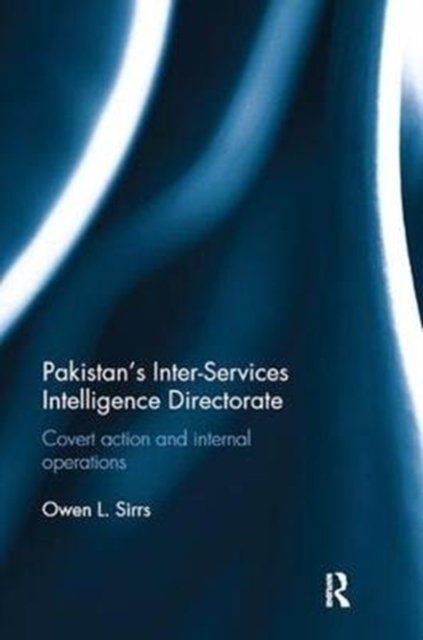 Pakistan''s Inter-Services Intelligence Directorate