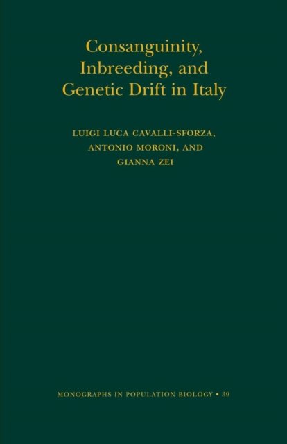 Consanguinity, Inbreeding, and Genetic Drift in Italy