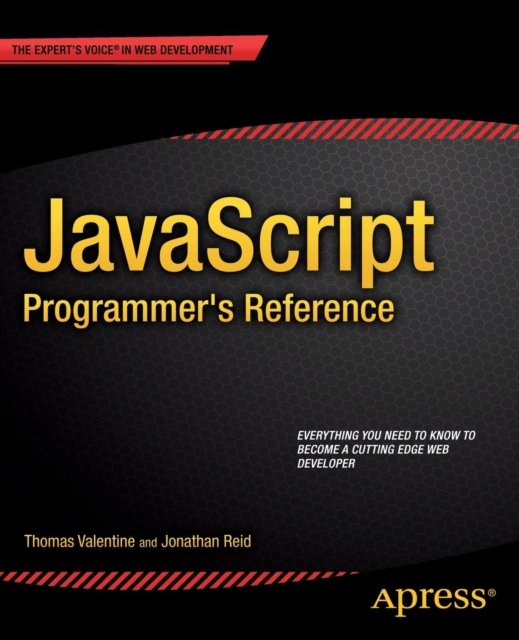 JavaScript Programmer''s Reference