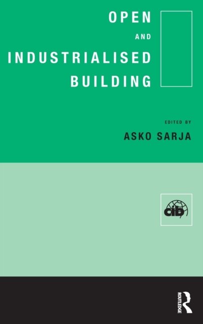 Open and Industrialised Building