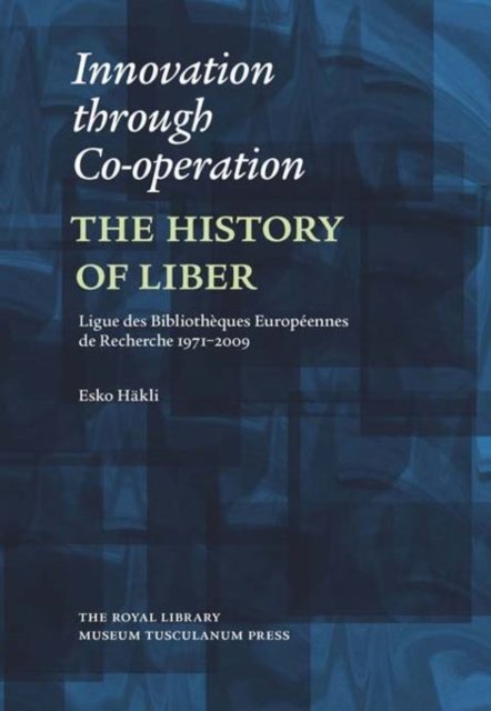Innovation Through Co-operation