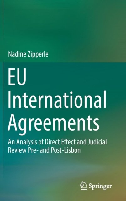 EU International Agreements