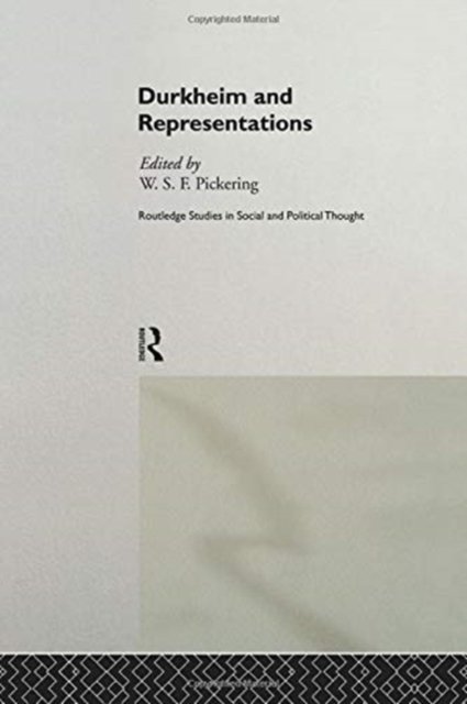 Durkheim and Representations