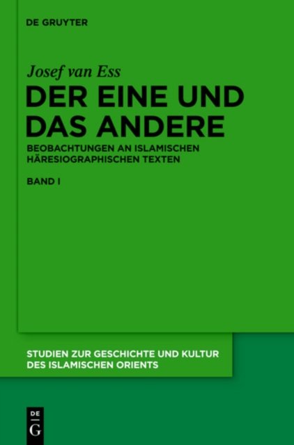 Der Eine Und Das Andere