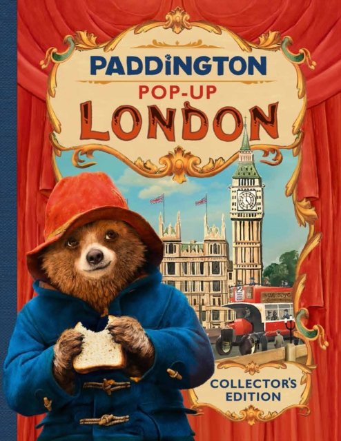 PADDINGTON POP-UP LONDON