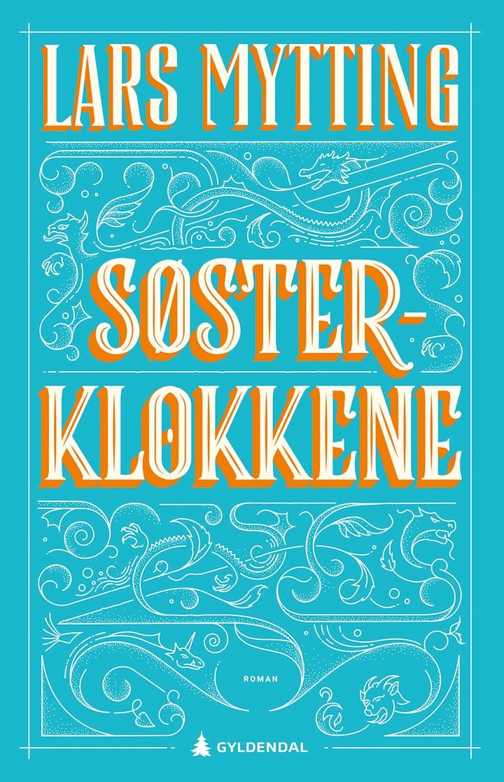 Søsterklokkene av Lars Mytting