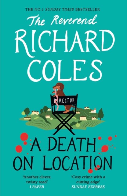 A Death on Location