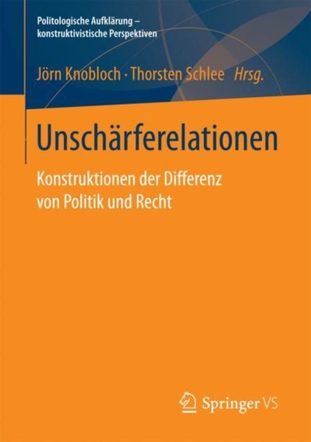 Unscharferelationen