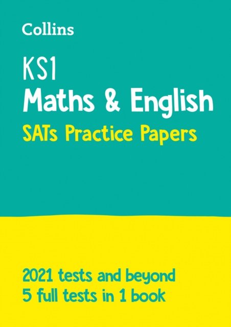 KS1 Maths and English SATs Practice Papers