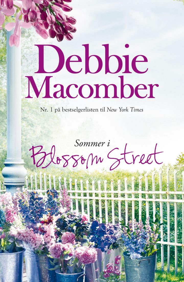 Sommer i Blossom Street