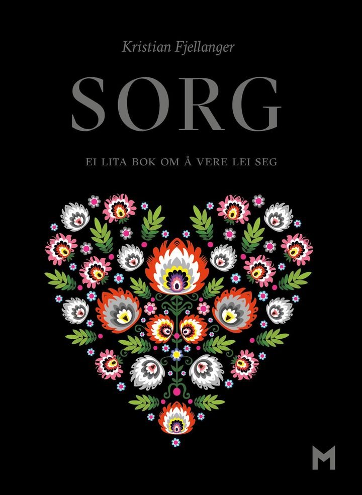 Sorg - ei lita bok om å vere lei seg