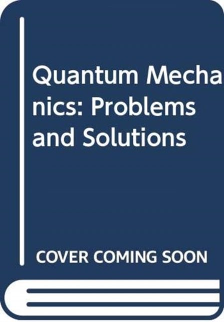 Quantum Mechanics