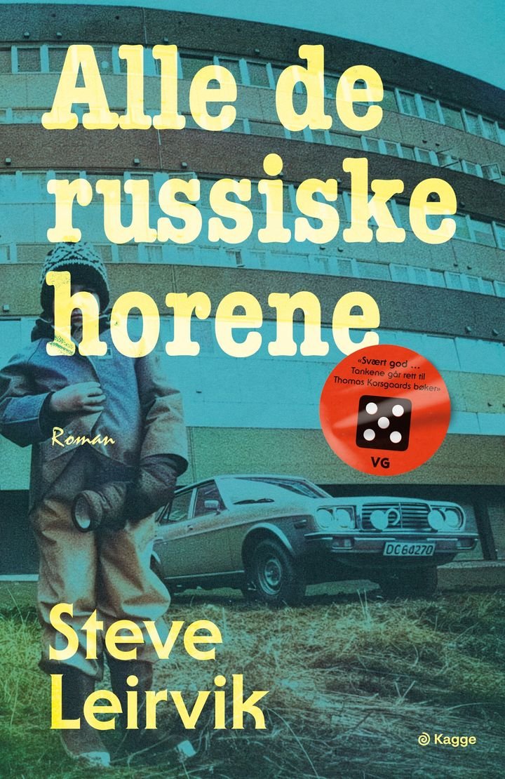 Alle de russiske horene - roman