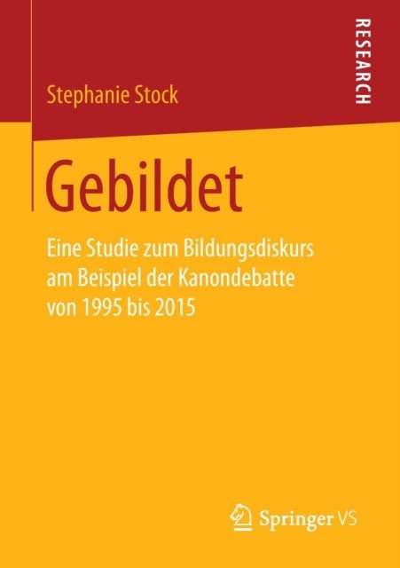 Gebildet