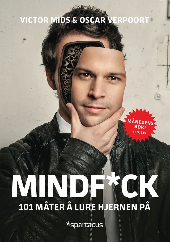 Mindf*ck - 101 måter å lure hjernen på