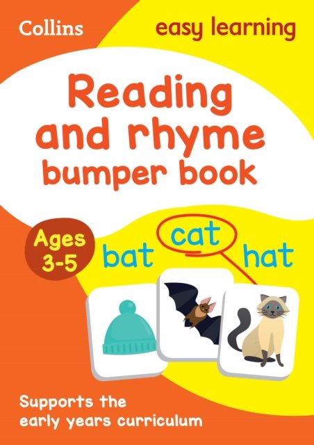 READING & RHYME BUMPE_EASY LEA