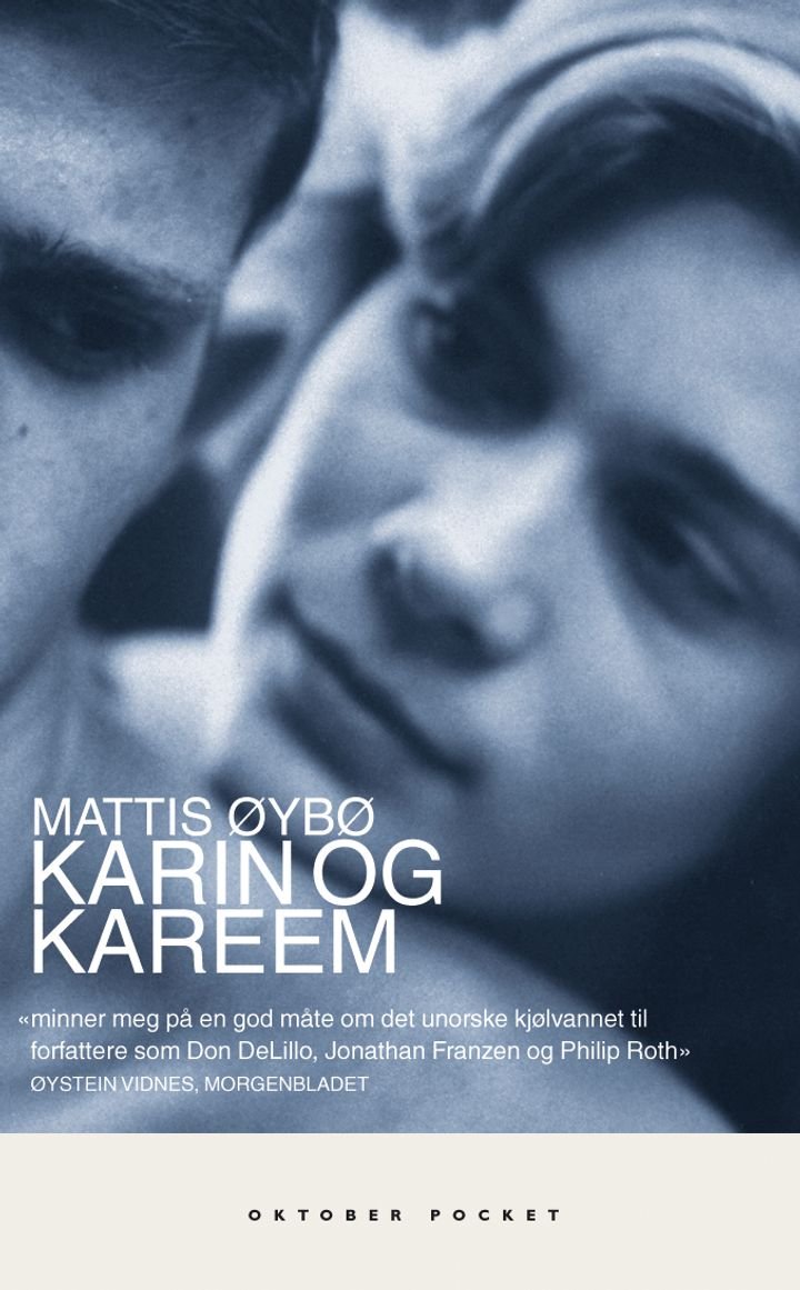 Karin og Kareem - roman