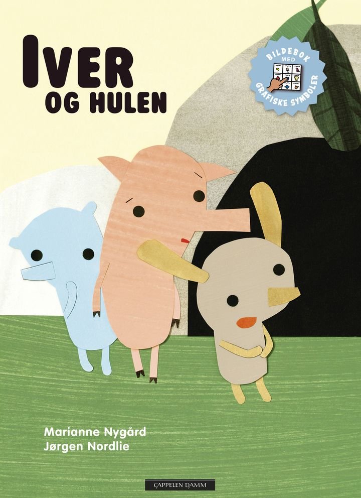Iver og hulen - (med ASK-symboler)