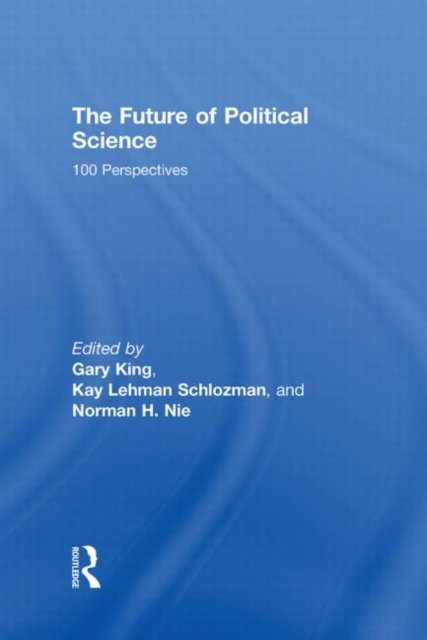 The Future of Political Science