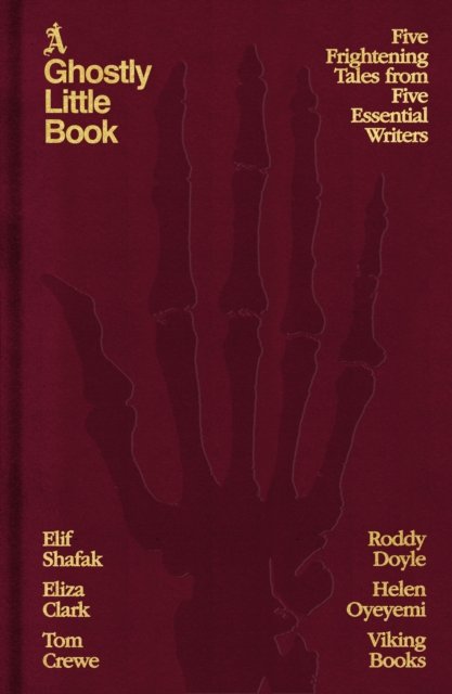A Ghostly Little Book